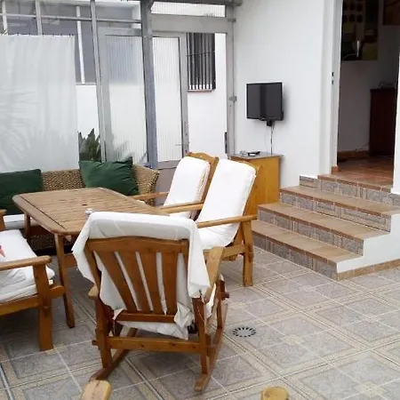 Holiday home Casa Elisa Montejaque